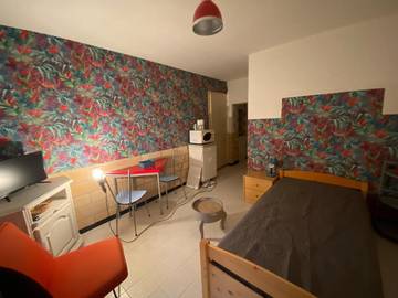 Gîte pour 2 personnes à Saint-Cyr-sur-Loire