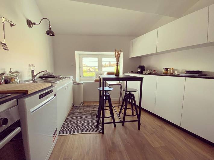 Chambre d’hôte pour 2 personnes, avec jardin, animaux acceptés à Beaune - 4