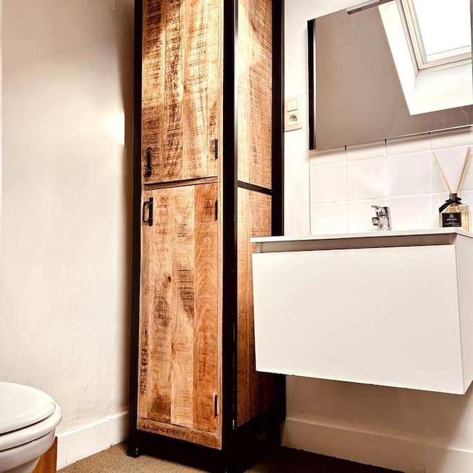 Gîte pour 2 personnes, avec vue ainsi que balcon et jardin à Jodoigne - 2