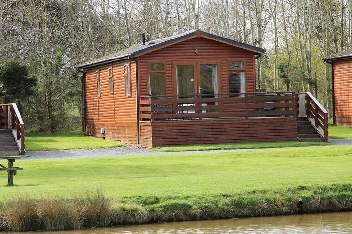 Cottage for 2 people, with sauna and pool in Shropshire