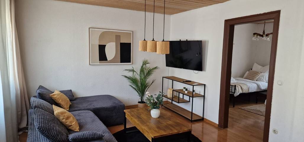 Ferienhaus für 7 Personen, mit Garten - 1