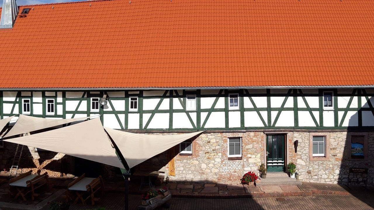 Ganze Ferienwohnung, Ferienwohnung für 4 Personen (77 m²) in Frohburg in Kohren-Sahlis, Frohburg