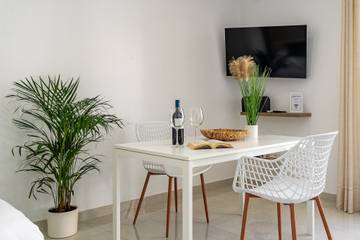 Apartamento para 4 Personas en Alcalá la Real, Sierras Subbéticas, Foto 4