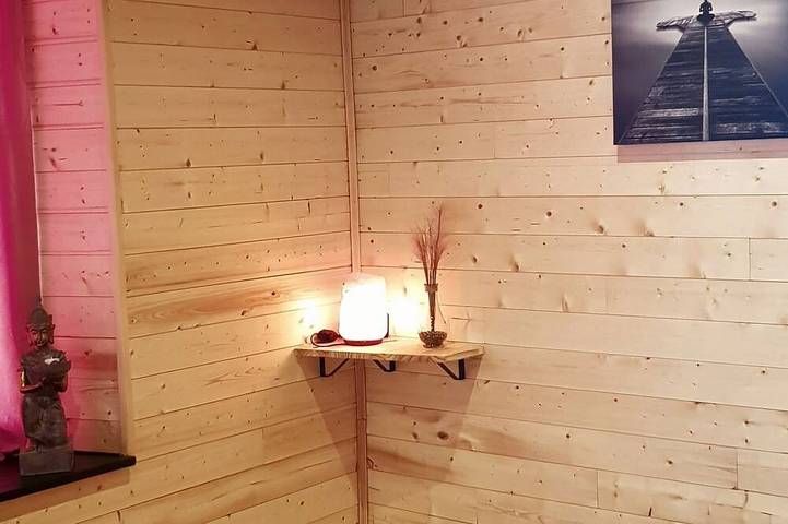 Gîte pour 4 personnes à Alleyrac - 4