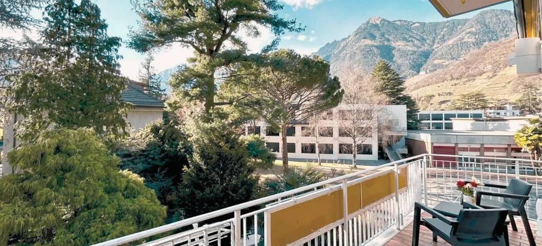 Maison d’hôte pour 3 personnes, avec jardin et vue à Merano - 3