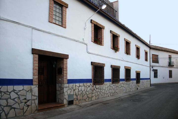 Casa rural para 2 personas en La Guardia (Toledo)