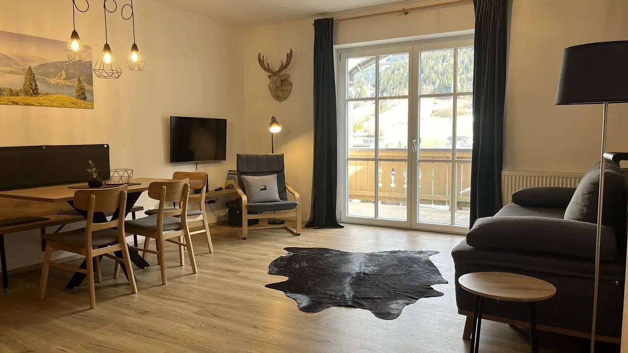 Ganze Ferienwohnung, Ferienwohnung für 5 Personen (80 m²) in Kaprun in Kitzsteinhorn - Kaprun, Kaprun