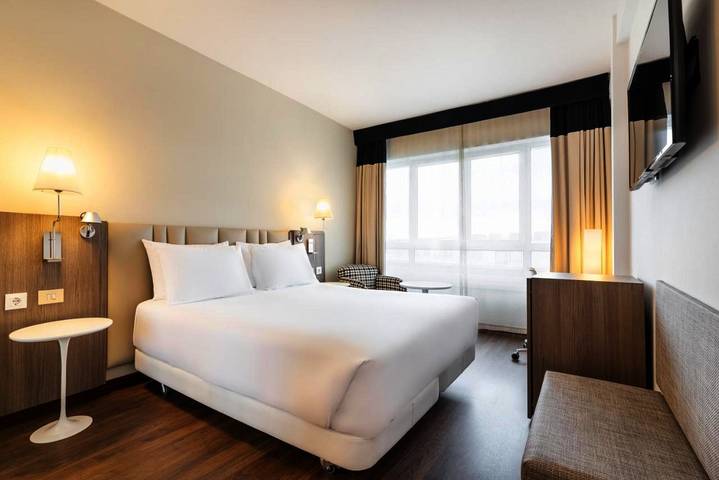 Hotel para 10 pessoas em Corunha