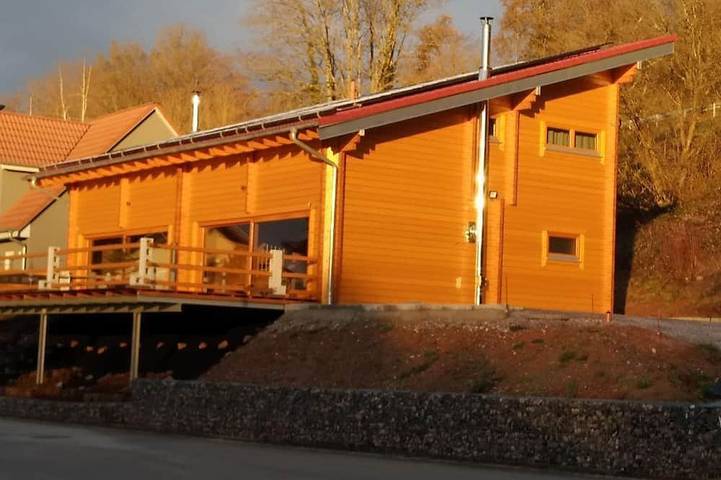 Ferienwohnung für 5 Personen, mit Terrasse - 1