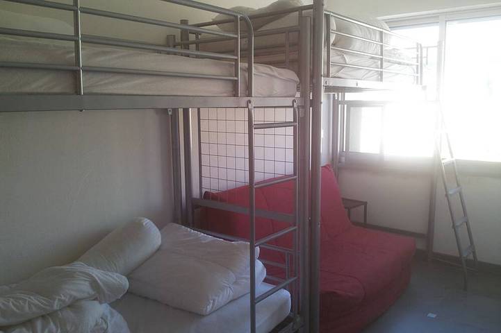 Gîte pour 5 personnes, avec terrasse, animaux acceptés dans Plage de Carnon - 2