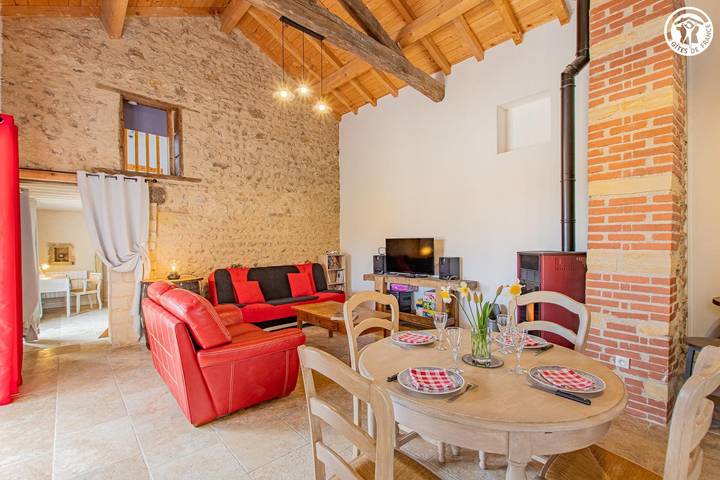 Le Vieux Cuvage in Semur-en-Brionnais, Région de Charolles