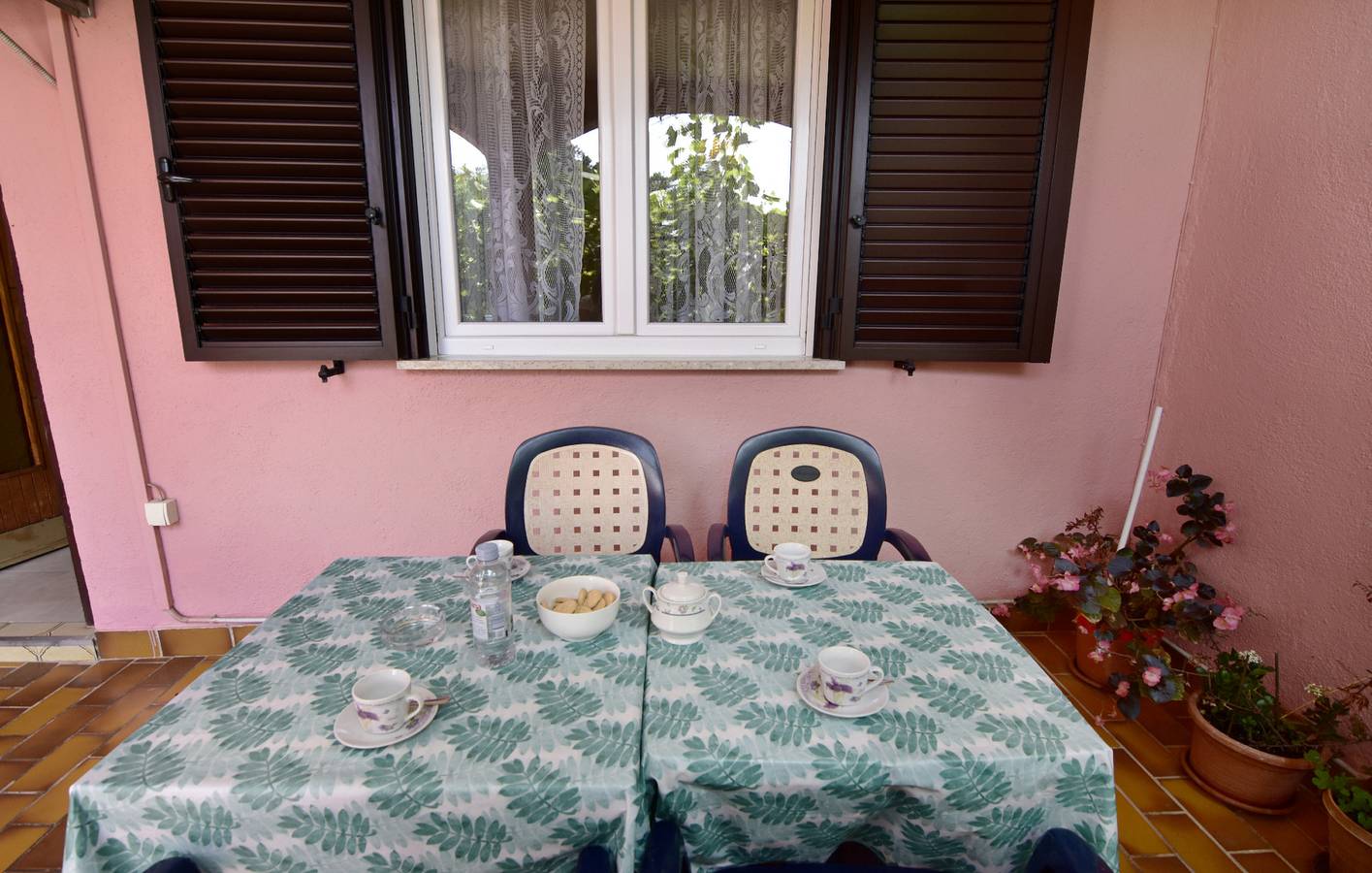 Ganze Wohnung, Praktischer Familienaufenthalt mit Außenbereich in Umag, Umag und Umgebung