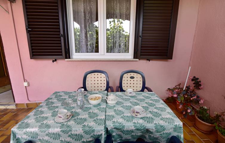 Ferienwohnung für 4 Personen, mit Haustier
