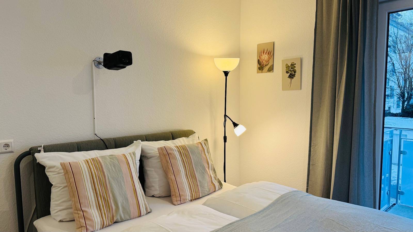 Ganze Wohnung, Ferienwohnung Bächle, Sehr Zentral' mit Balkon und Wlan in Wiehre (Freiburg), Freiburg