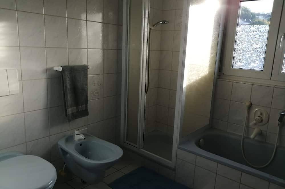 Ganze Wohnung, Ferienwohnung/App. für 2 Gäste mit 40m² in Mertesdorf in Mertesdorf, Moseleifel