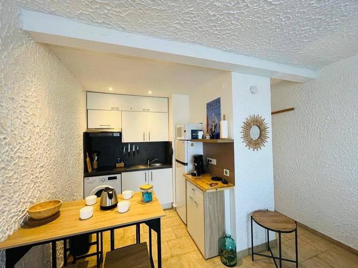 Gîte pour 4 personnes dans Gare du Club Med Cocody - 3