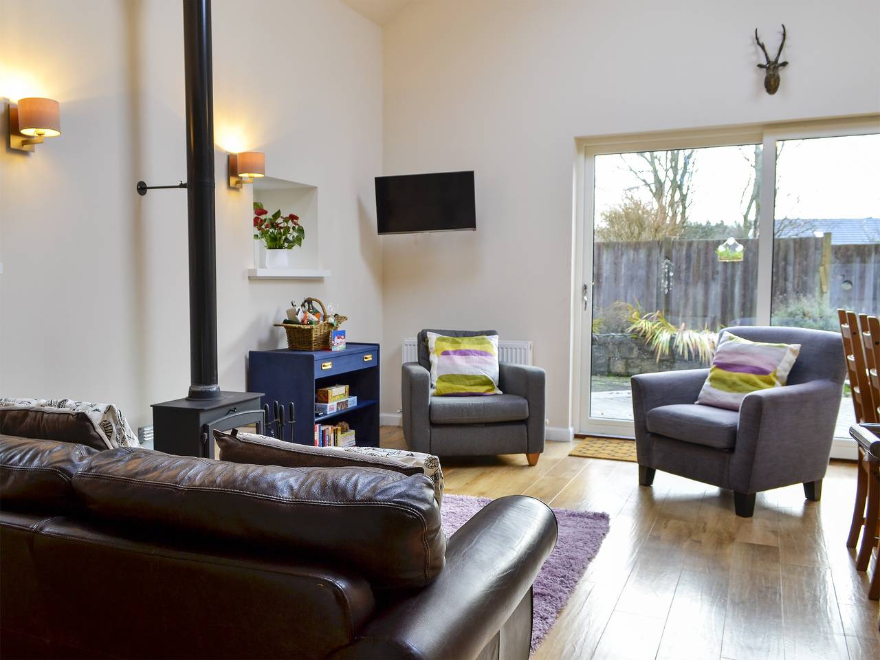 Birch Tree Cottage in Angus