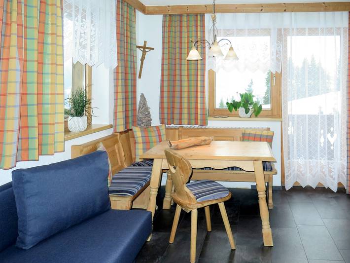 Ferienwohnung für 3 Personen, mit Balkon und Garten im Zillertal - 3