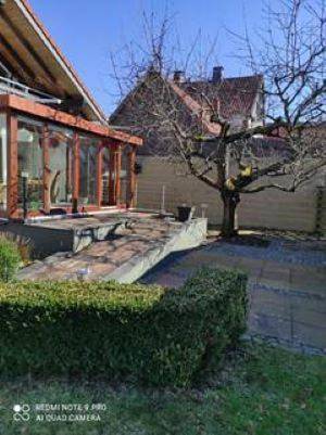 Ferienhaus für 7 Personen, mit Balkon und Garten in Wolfshagen - 3