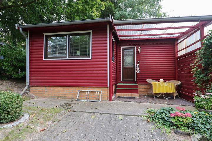 Ferienhaus für 2 Personen, mit Garten in Bad Doberan