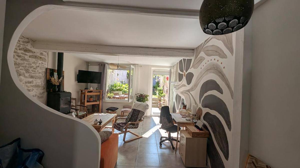 Two-Bedroom House in Castelnaudary, Canal du Midi