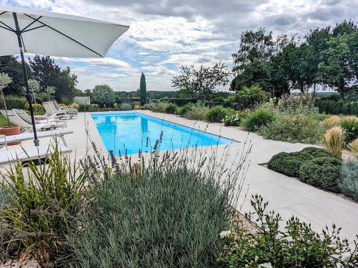 Gîte pour 4 personnes à Villars-et-Villenotte