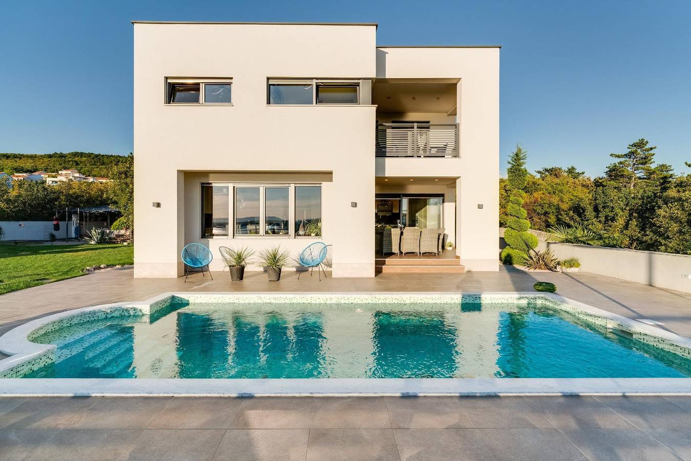 Ferienhaus für 8 Personen in Crikvenica, Primorje-Gorski Kotar