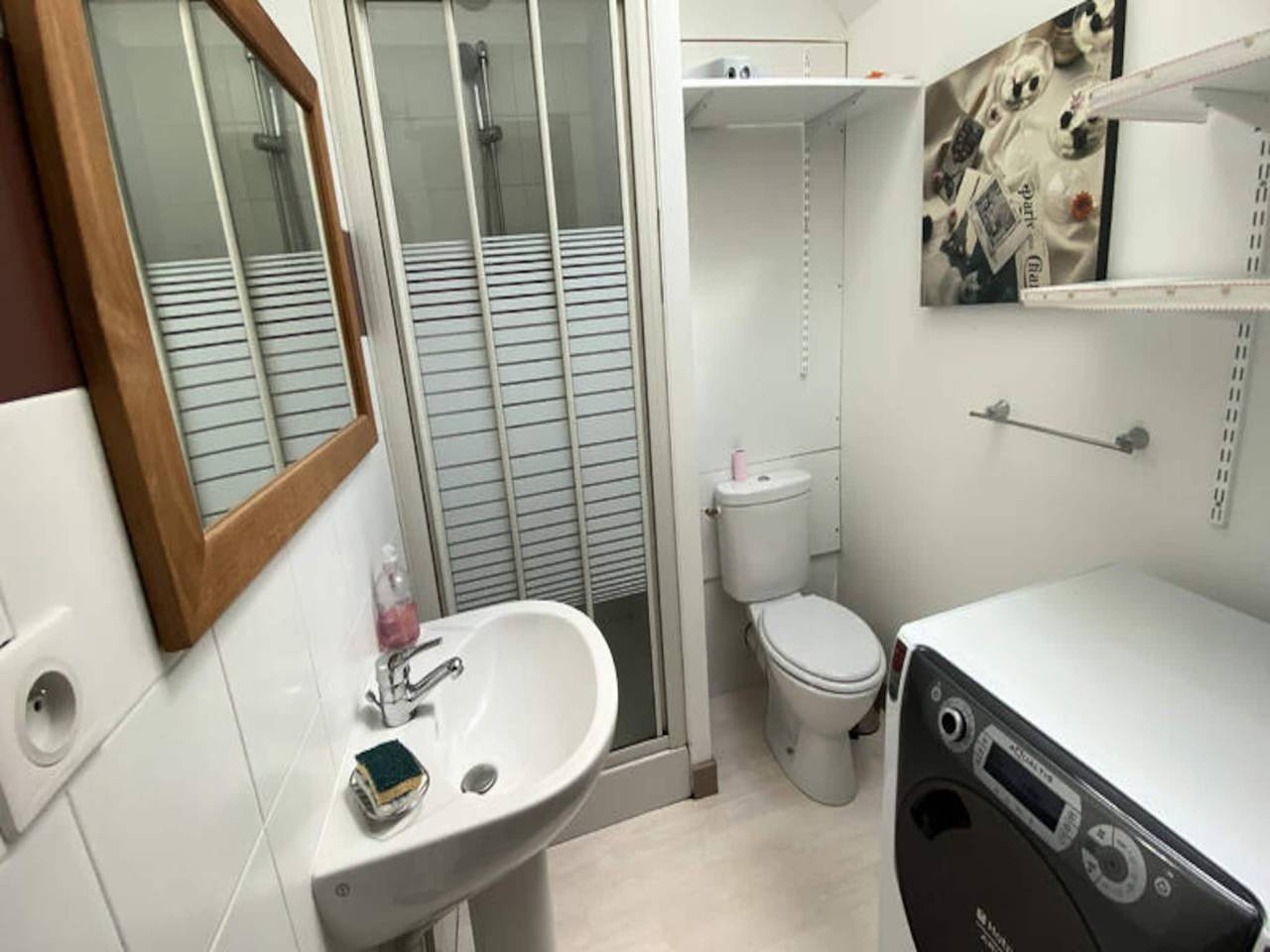 Apartamento entero, Apartamento en Le Lioran, cerca de las pistas de esquí in Le Lioran, Laveissière