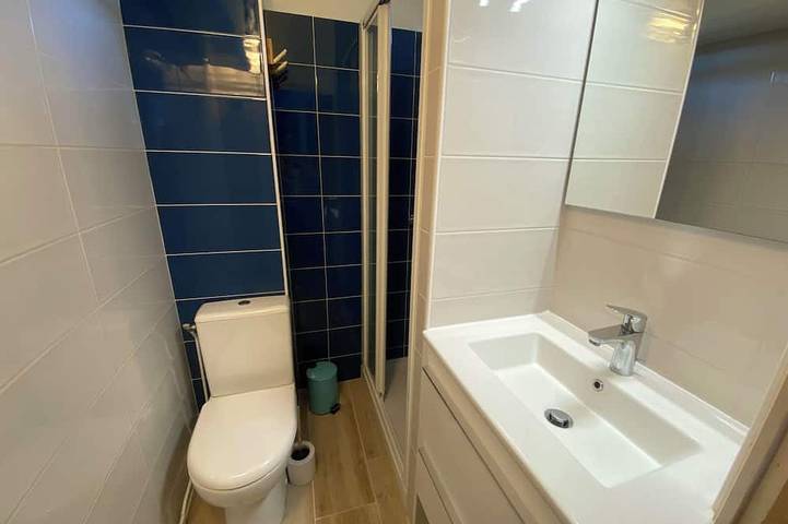 Appartement entier, Studio at 2Oo meters from the sea in Paimpol, Côte de Goëlo