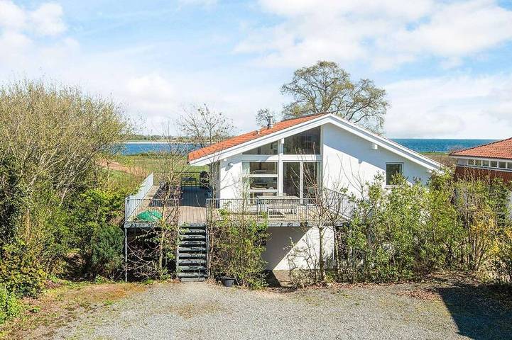 Ferienhaus für 24 Personen, mit Whirlpool und Balkon sowie Sauna in Årøsund - 4