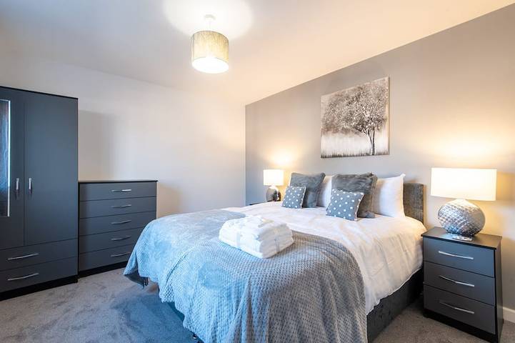 Holiday home for 6 people, with Terrace and Garden in Doncaster