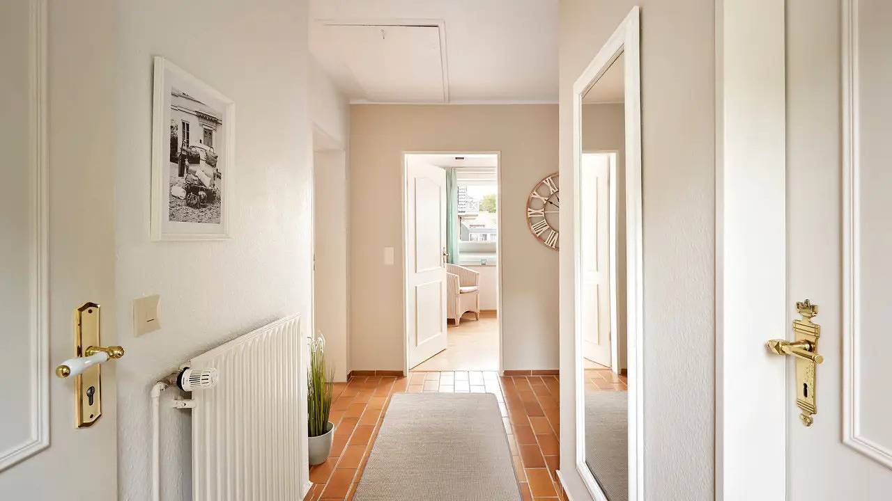Ganze Ferienwohnung, Ferienwohnung für 4 Personen (60 m²) in Wyk auf Föhr in Wyk auf Föhr (Stadt), Wyk auf Föhr