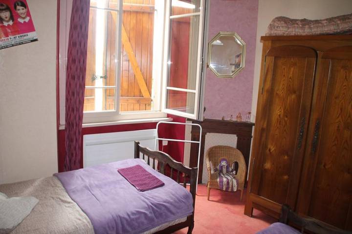 Gîte pour 2 personnes, avec terrasse et vue à Saint-Michel-de-Lanès - 2