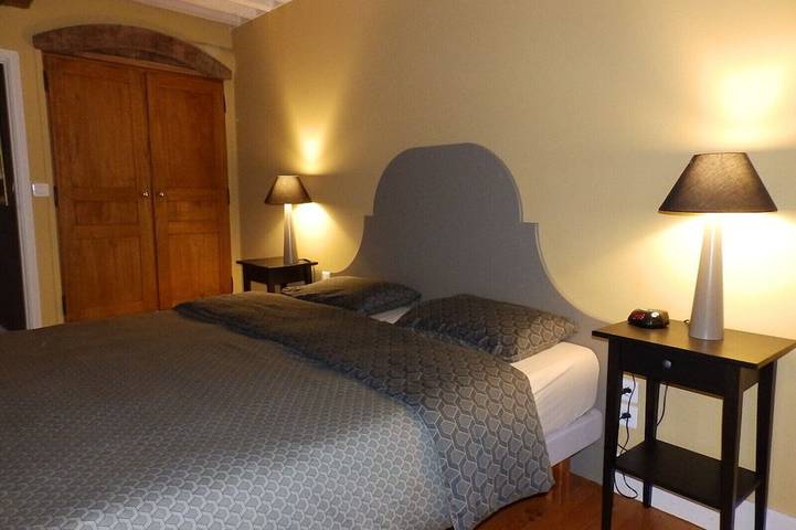 Location de vacances pour 8 personnes, avec jacuzzi et jardin à Dampierre-sur-Salon - 2