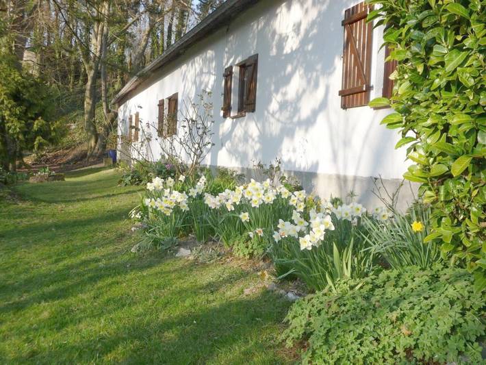 Location de vacances pour 2 personnes, avec jardin à Beaurainville - 4