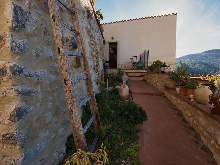 Chambre d’hôte pour 2 personnes, avec jardin et vue à Spoleto - 2