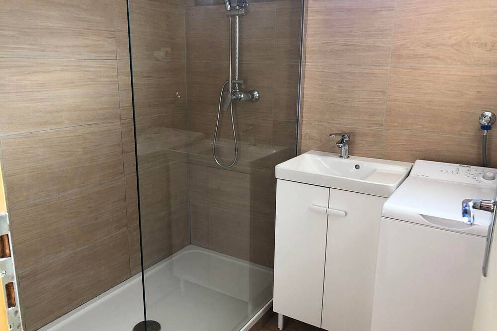 Ganze Wohnung, Komfortable 2-Zimmer in Agudes mit Aufzug und ausgestatteter Küche in Peyragudes, Französische Pyrenäen