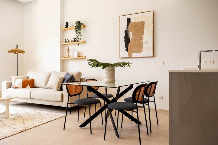 Appartement de vacances pour 4 personnes - 1