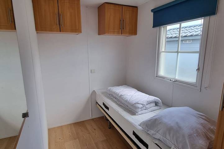 Chalet für 3 Personen, mit Garten und Terrasse in Westerland (Niederlande) - 3