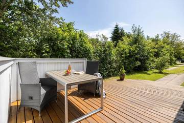 Ferieudlejning til 8 Personer i Stillinge Strand, Slagelse, Billede 1