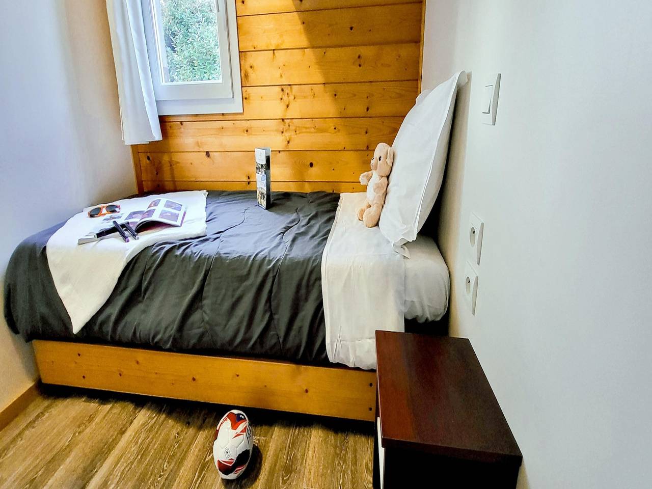 Küsten-Familien-Cottage für sechs Pers. in Saint-Denis-d'Oléron, Côte de Beauté