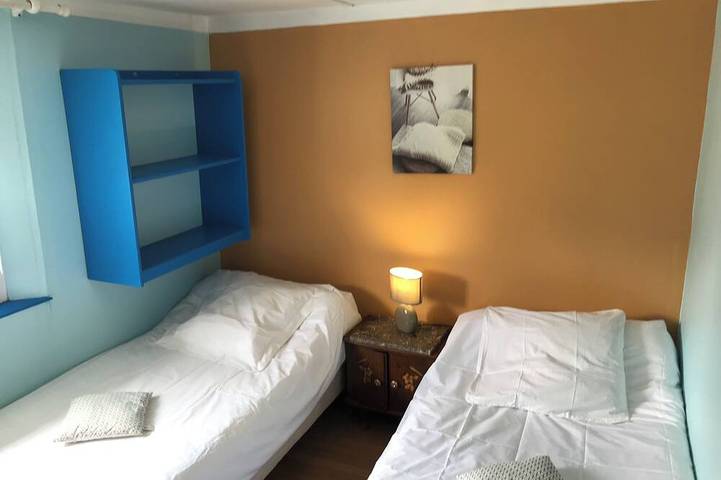 Location de vacances pour 4 personnes, avec terrasse et jardin, animaux acceptés à Quiberville - 2