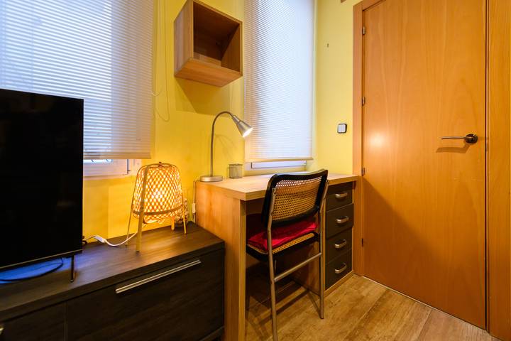 Gîte pour 2 personnes à Madrid - 4