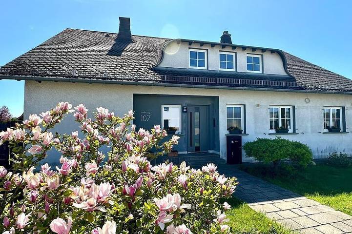Appartement de vacances pour 2 personnes, avec jardin - 1