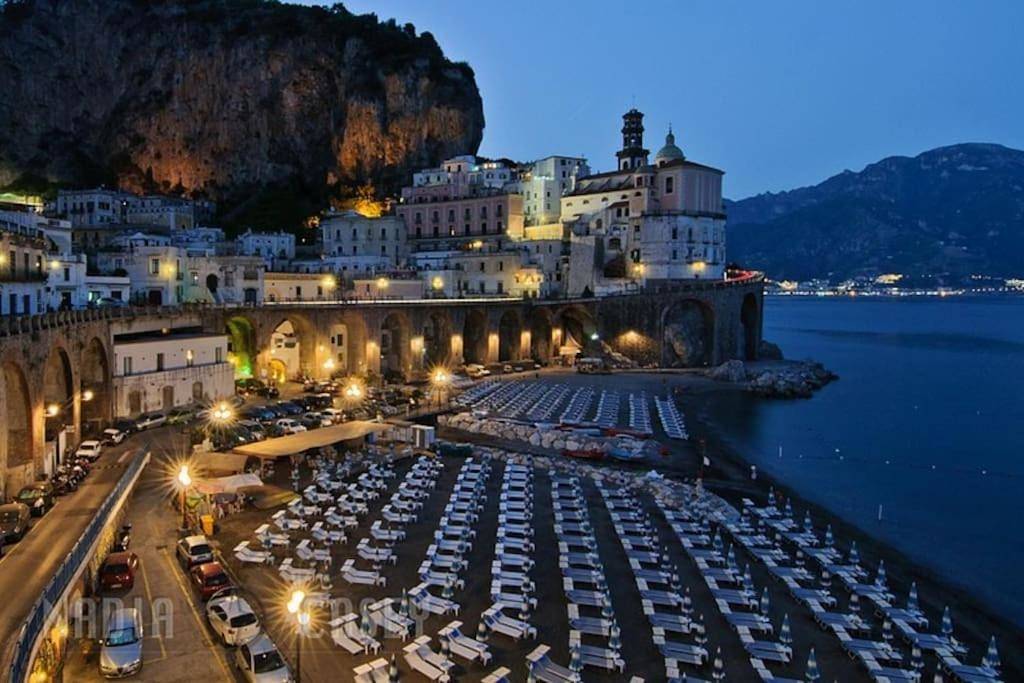 Appartamento intero, Apartment in Atrani, Sorrento Coast
