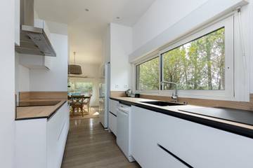 Villa for 10 People in Moliets-et-Maa, Landes, Photo 4