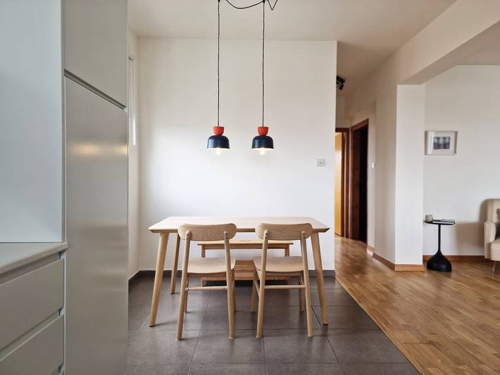 Apartamento entero, 56 Nic - Stay Space View Apartment in Nicosia, Chipre Sur