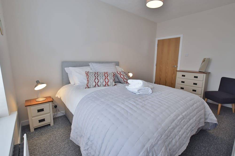 Ganze Wohnung, Inspiriert von The Prom in der Nähe von Beach & Portstewart Golf Club in Portstewart, Grafschaft Londonderry