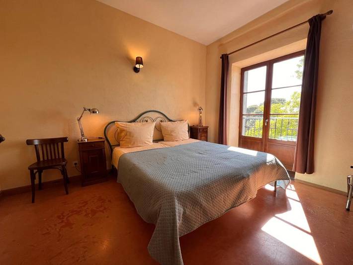 Ferienwohnung für 3 Personen, mit Garten und Ausblick, mit Haustier - 1