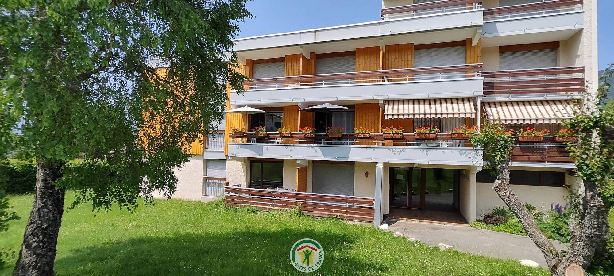 Casa de huéspedes para 4 personas in Autrans-Méaudre-en-Vercors, Parc naturel régional du Vercors